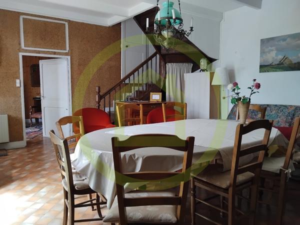 Maison à GOUDELIN (22290)