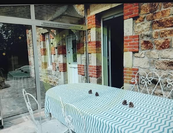 Maison à GOUDELIN (22290)