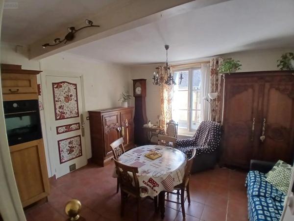 Achat - Maison Honfleur 14600 3 pièces 47 m 2