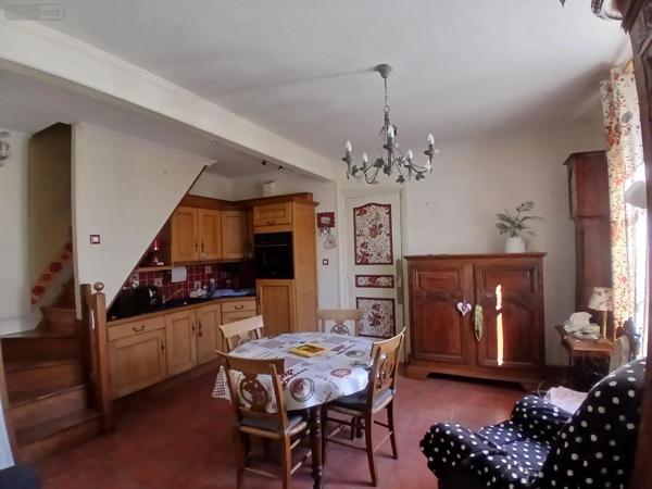 Achat - Maison Honfleur 14600 3 pièces 47 m 2