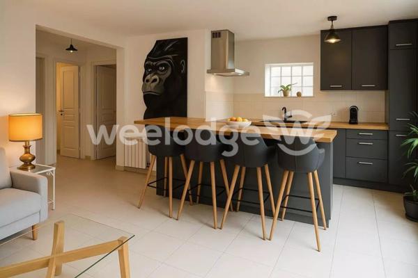 Appartement à vendre 2 pièces de 42,74 m² à Pierrelaye