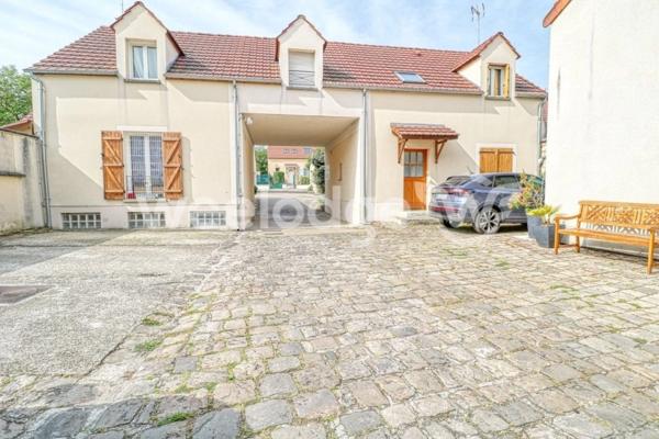 Appartement à vendre 2 pièces de 42,74 m² à Pierrelaye