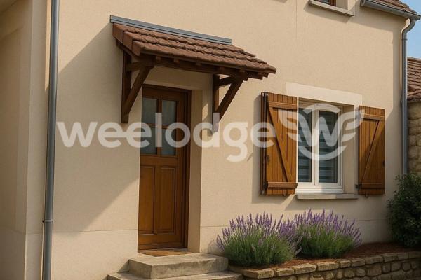 Appartement à vendre 2 pièces de 42,74 m² à Pierrelaye