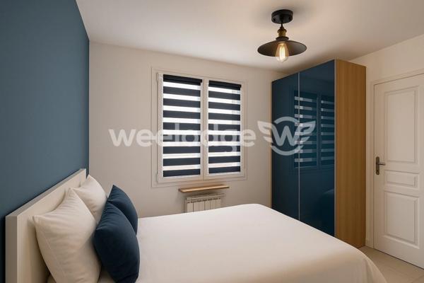Appartement à vendre 2 pièces de 42,74 m² à Pierrelaye