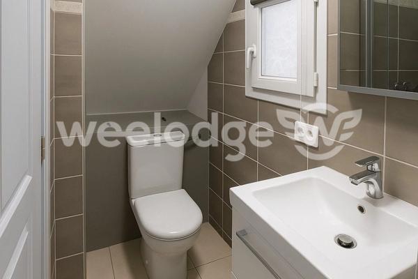 Appartement à vendre 2 pièces de 42,74 m² à Pierrelaye