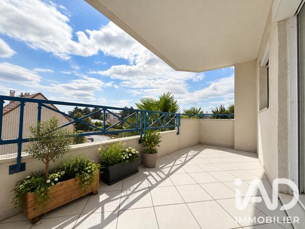 Location appartement 3 pièces 61 m² Deuil-la-Barre