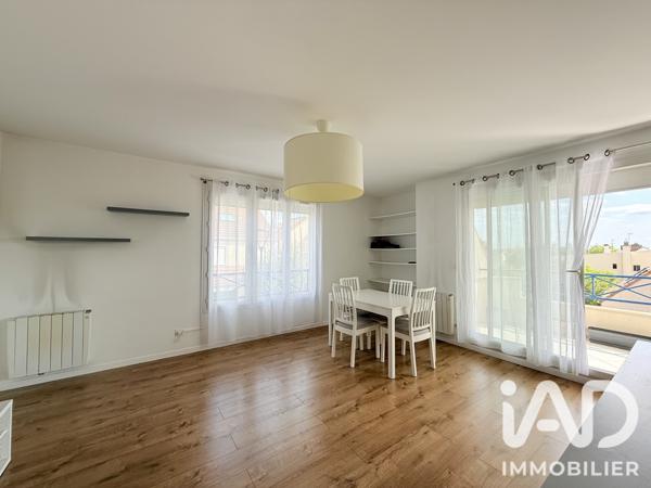 Location appartement 3 pièces 61 m² Deuil-la-Barre