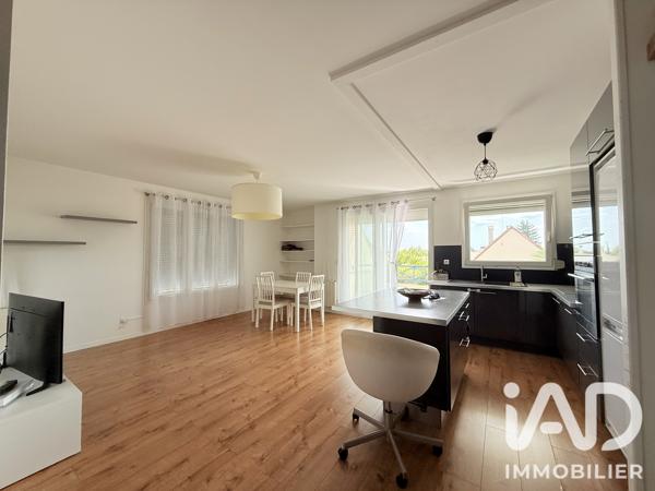 Location appartement 3 pièces 61 m² Deuil-la-Barre