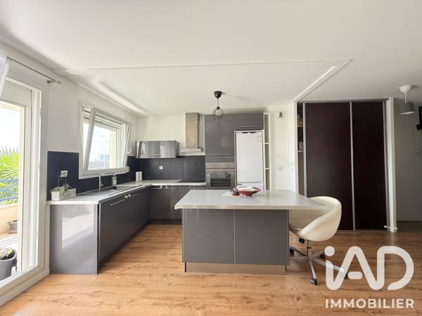 Location appartement 3 pièces 61 m² Deuil-la-Barre