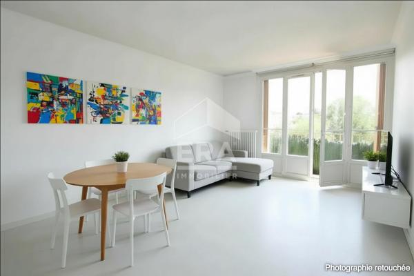 Appartement Villiers Sur Marne 3 pièces entre RER E et A