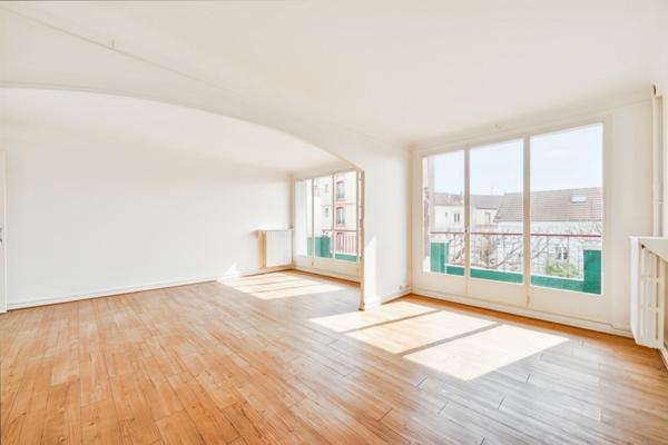 Appartement 4 pièce(s) 85m² POLANGIS