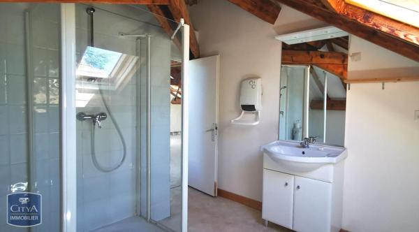 Appartement à louer 2 pièces 42.8m²