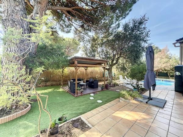 Maison a vendre a Frejus - Un veritable havre de paix avec piscine !