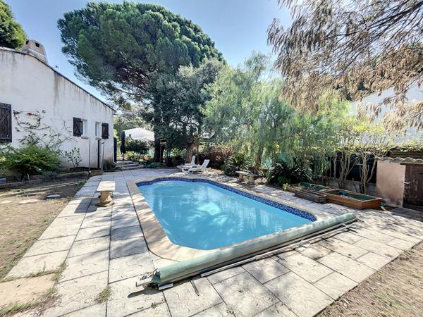 Maison a vendre a Frejus - Un veritable havre de paix avec piscine !