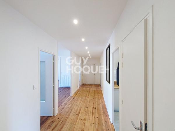 Appartement T5 Secteur Jean Jaurès à BREST