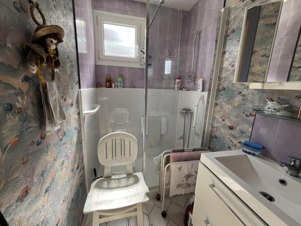 Maison 116 962 € Jonzac 3 p 55 m² DPE E