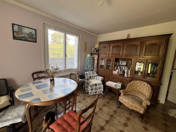 Maison 116 962 € Jonzac 3 p 55 m² DPE E