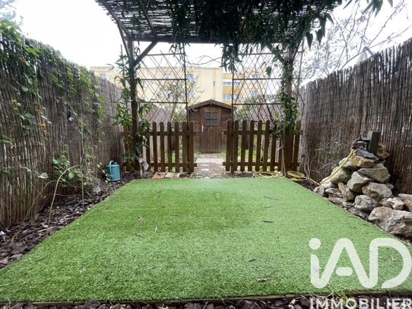 Studio à vendre 30 m² Six-Fours-les-Plages