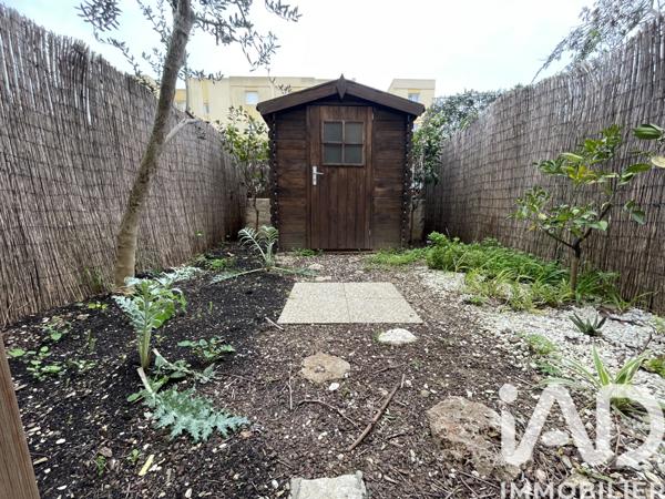 Studio à vendre 30 m² Six-Fours-les-Plages