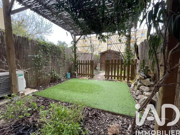 Studio à vendre 30 m² Six-Fours-les-Plages