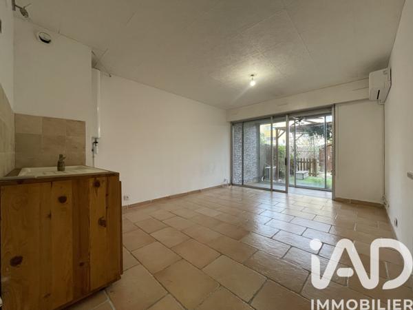 Studio à vendre 30 m² Six-Fours-les-Plages