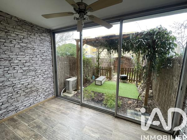 Studio à vendre 30 m² Six-Fours-les-Plages