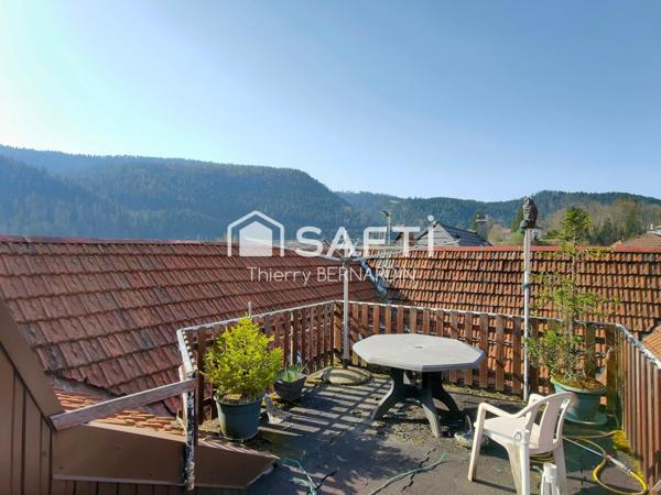 2 appartements à rénover