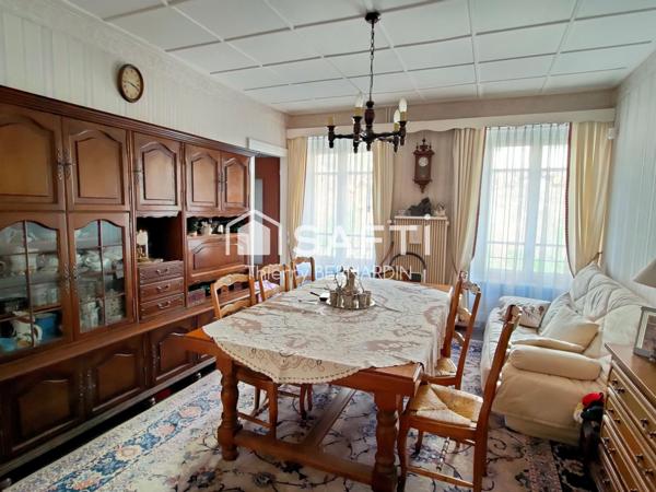 2 appartements à rénover