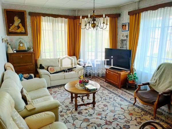 2 appartements à rénover