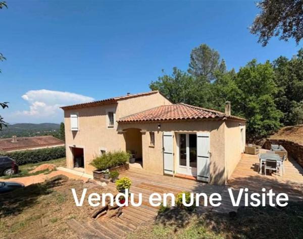 Villa Brignoles 4 pièce(s) 95 m2