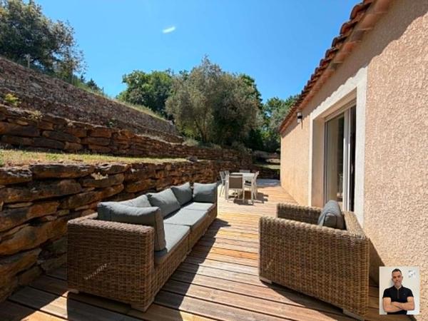 Villa Brignoles 4 pièce(s) 95 m2