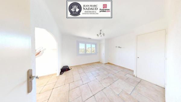 Villa Familiale  T2/T3 + T4 avec piscine ,vue Mer, sans vis à vis