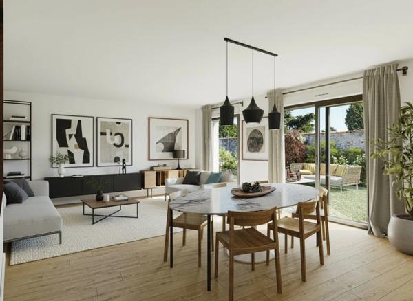 Maison à vendre 4 pièces MAGNY LES HAMEAUX (78)