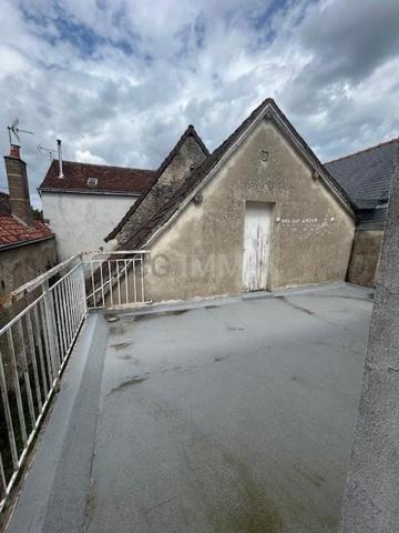 Vente / Maison de ville à Saint-Martin-le-Beau (37270)