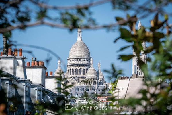 Cocon perché avec grand jardin – Château-Rouge