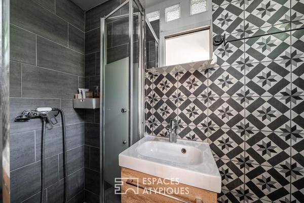 Cocon perché avec grand jardin – Château-Rouge