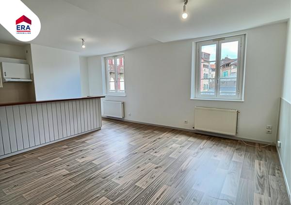 Appartement Figeac 2 pièces