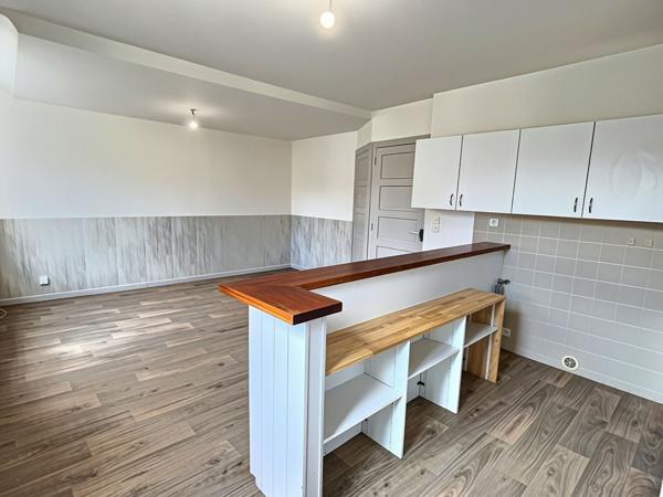 Appartement Figeac 2 pièces