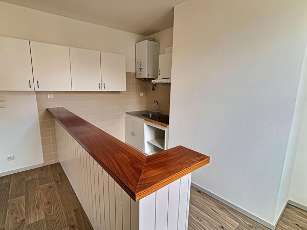 Appartement Figeac 2 pièces