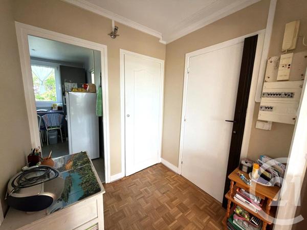 Appartement F3 à vendre  3 pièces - 65,36 m 2   AUBERGENVILLE  - 78