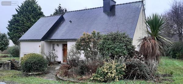 Maison à vendre à Tréméven dans le Finistère (29300), ref : MA1245
