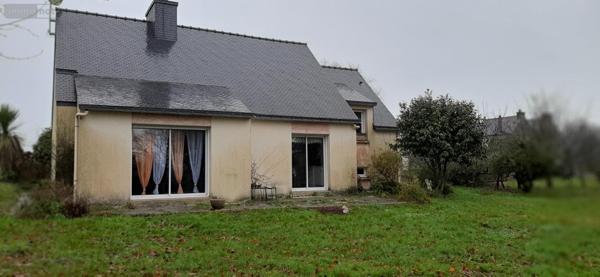 Maison à vendre à Tréméven dans le Finistère (29300), ref : MA1245