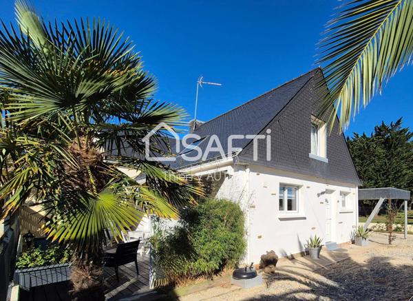 Maison habitable sans travaux et entièrement rénovée par un artisan.