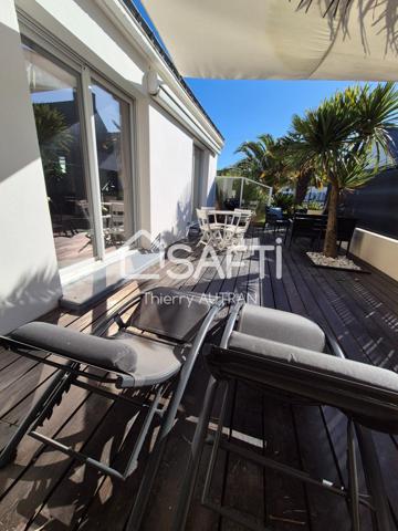 Maison habitable sans travaux et entièrement rénovée par un artisan.