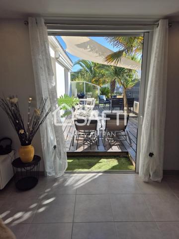 Maison habitable sans travaux et entièrement rénovée par un artisan.