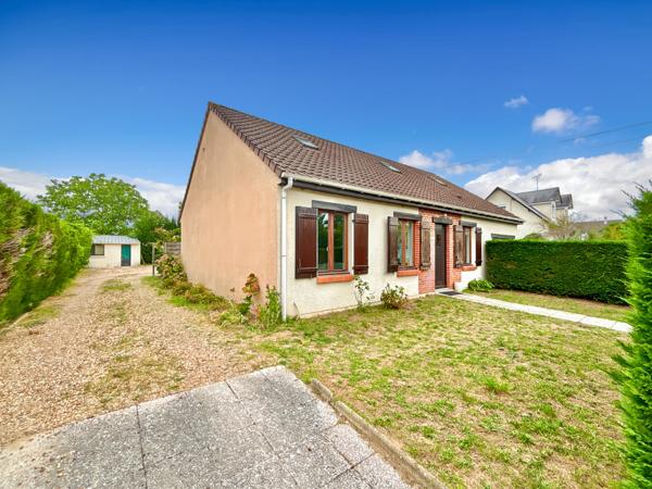 Maison 5 pièces - 126 m² Exclusivité efficity