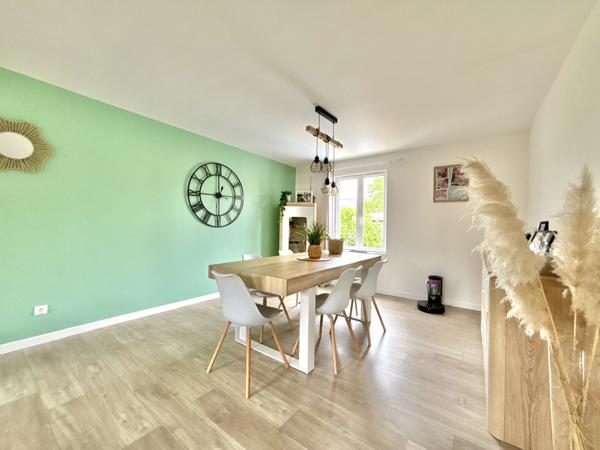 Maison 5 pièces - 126 m² Exclusivité efficity