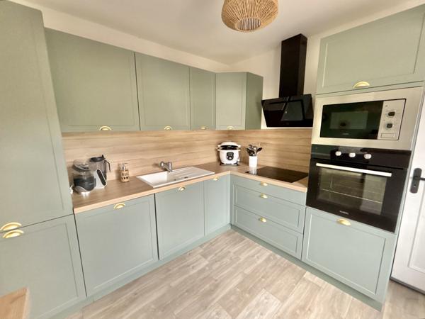 Maison 5 pièces - 126 m² Exclusivité efficity