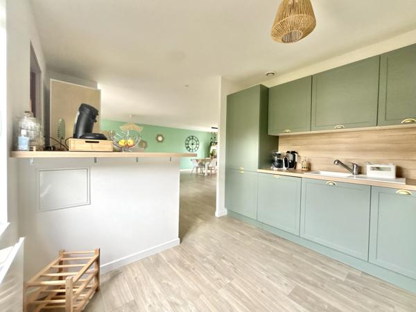 Maison 5 pièces - 126 m² Exclusivité efficity