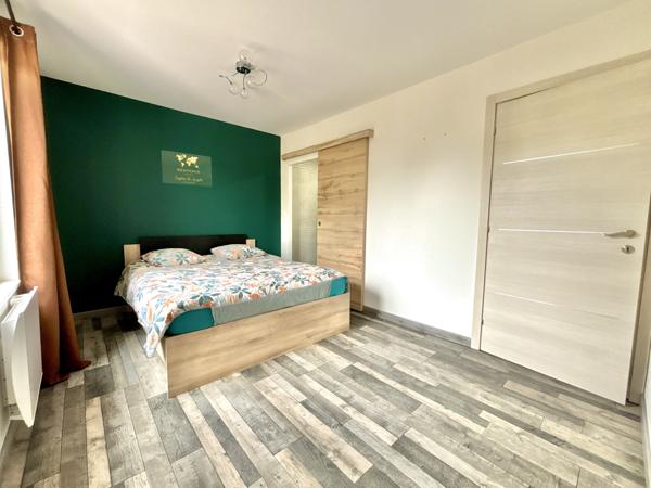 Maison 5 pièces - 126 m² Exclusivité efficity